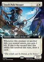 Matte Finish Avatar: The Last Airbender South Pole Voyager ( #367 )