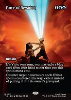 Glossy Finish Avatar: The Last Airbender Eternal Force of Negation ( #13 )