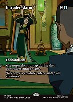 Glossy Finish Avatar: The Last Airbender Eternal Intruder Alarm ( #15 )