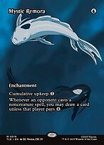 Glossy Finish Avatar: The Last Airbender Eternal Mystic Remora ( #16 )