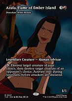 Glossy Finish Avatar: The Last Airbender Eternal Diaochan, Artful Beauty ( #27 )