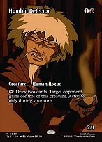 Glossy Finish Avatar: The Last Airbender Eternal Humble Defector ( #30 )