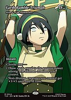 Glossy Finish Avatar: The Last Airbender Eternal Return of the Wildspeaker ( #44 )