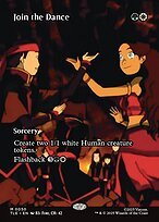 Glossy Finish Avatar: The Last Airbender Eternal Join the Dance ( #50 )