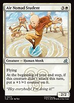 Glossy Finish Avatar: The Last Airbender Eternal Air Nomad Student ( #75 )
