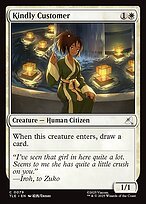 Glossy Finish Avatar: The Last Airbender Eternal Kindly Customer ( #79 )