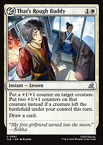 Glossy Finish Avatar: The Last Airbender Eternal That's Rough Buddy ( #87 )