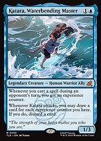 Glossy Finish Avatar: The Last Airbender Eternal Katara, Waterbending Master ( #93 )