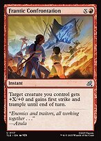 Glossy Finish Avatar: The Last Airbender Eternal Frantic Confrontation ( #117 )