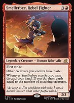 Glossy Finish Avatar: The Last Airbender Eternal Smellerbee, Rebel Fighter ( #125 )
