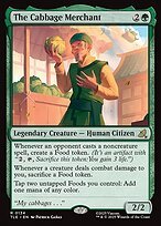 Glossy Finish Avatar: The Last Airbender Eternal The Cabbage Merchant ( #134 )