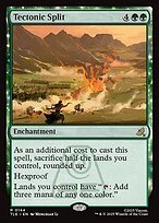 Glossy Finish Avatar: The Last Airbender Eternal Tectonic Split ( #144 )