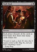 Glossy Finish Avatar: The Last Airbender Eternal Dark Deal ( #161 )