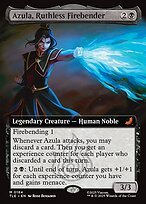 Glossy Finish Avatar: The Last Airbender Eternal Azula, Ruthless Firebender ( #184 )