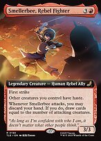 Glossy Finish Avatar: The Last Airbender Eternal Smellerbee, Rebel Fighter ( #198 )