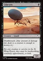 Glossy Finish Avatar: The Last Airbender Eternal Gilacorn ( #231 )