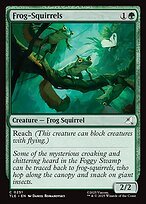 Glossy Finish Avatar: The Last Airbender Eternal Frog-Squirrels ( #251 )