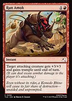 Glossy Finish Avatar: The Last Airbender Eternal Run Amok ( #258 )
