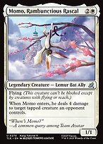 Glossy Finish Avatar: The Last Airbender Eternal Momo, Rambunctious Rascal ( #270 )