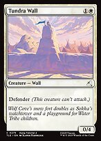 Glossy Finish Avatar: The Last Airbender Eternal Tundra Wall ( #275 )