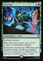 Matte Finish Teenage Mutant Ninja Turtles Eternal Level Up ( #31 )