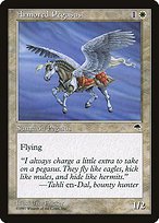 Glossy Finish Tempest Armored Pegasus ( #5 )