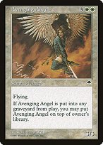 Glossy Finish Tempest Avenging Angel ( #7 )