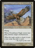 Glossy Finish Tempest Cloudchaser Eagle ( #15 )