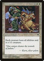 Glossy Finish Tempest Humility ( #24 )