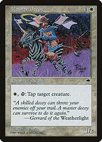 Glossy Finish Tempest Master Decoy ( #29 )