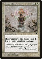 Glossy Finish Tempest Orim's Prayer ( #32 )