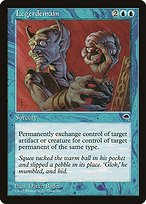Glossy Finish Tempest Legerdemain ( #72 )