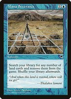Glossy Finish Tempest Mana Severance ( #73 )