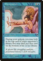 Glossy Finish Tempest Precognition ( #79 )