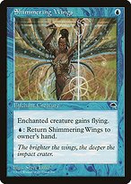 Glossy Finish Tempest Shimmering Wings ( #87 )
