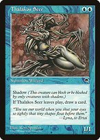 Glossy Finish Tempest Thalakos Seer ( #94 )