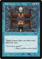 Glossy Finish Tempest Time Warp ( #97 )