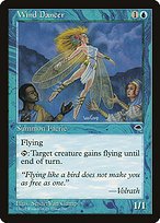 Glossy Finish Tempest Wind Dancer ( #104 )