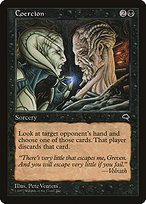 Glossy Finish Tempest Coercion ( #113 )