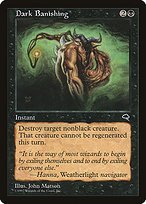 Glossy Finish Tempest Dark Banishing ( #117 )