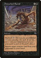 Glossy Finish Tempest Disturbed Burial ( #129 )