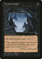 Glossy Finish Tempest Dread of Night ( #130 )