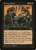Glossy Finish Tempest Living Death ( #142 )