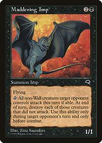 Glossy Finish Tempest Maddening Imp ( #143 )