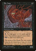 Glossy Finish Tempest Pit Imp ( #148 )