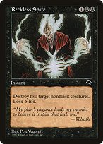 Glossy Finish Tempest Reckless Spite ( #152 )