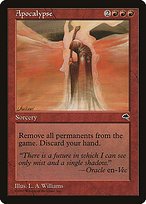 Glossy Finish Tempest Apocalypse ( #162 )