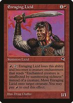 Glossy Finish Tempest Enraging Licid ( #171 )
