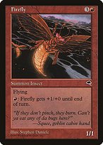 Glossy Finish Tempest Firefly ( #172 )