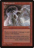 Glossy Finish Tempest Shadowstorm ( #202 )